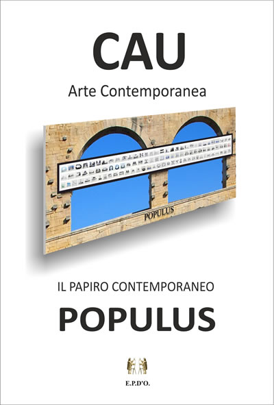 Libri EPDO - CAU Arte Contemporanea MUNDUS
